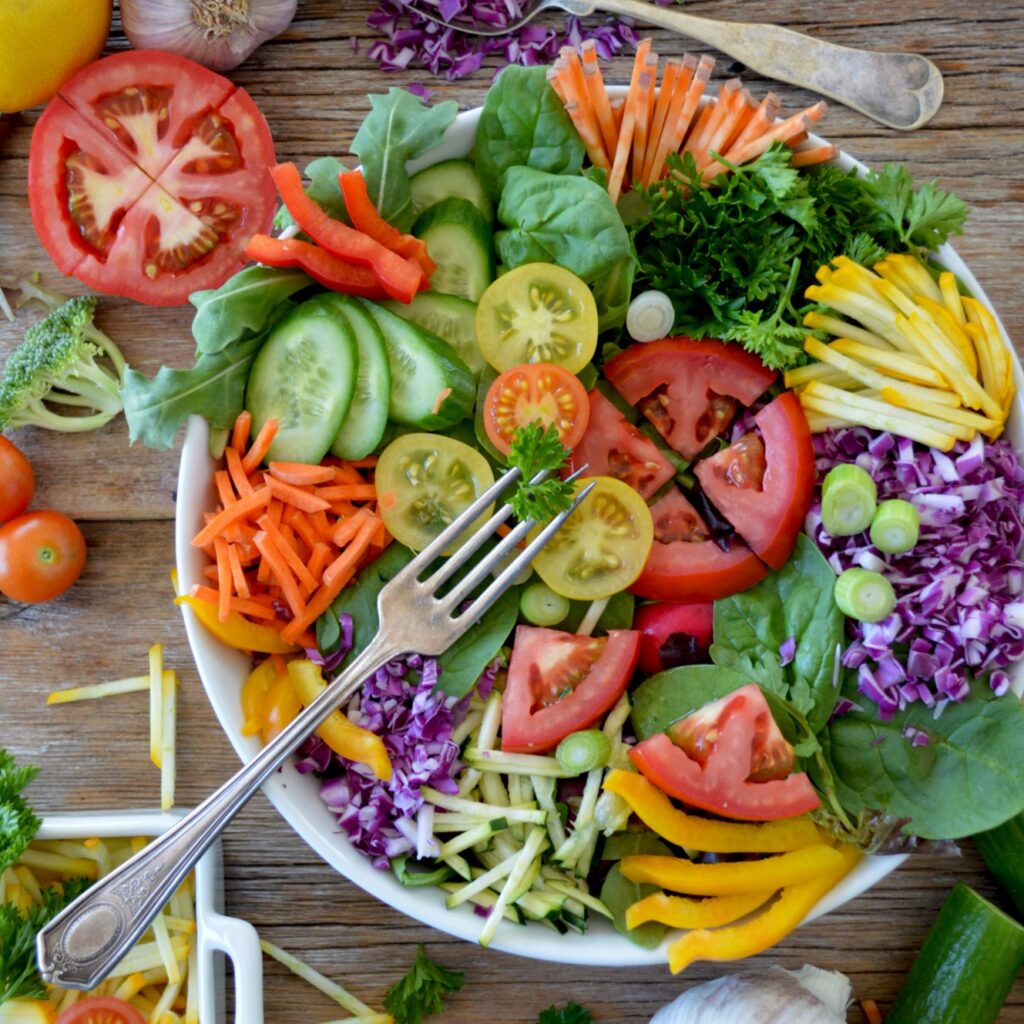 How Diversifying Your Diet Creates a Vibrant Palette of Health cover